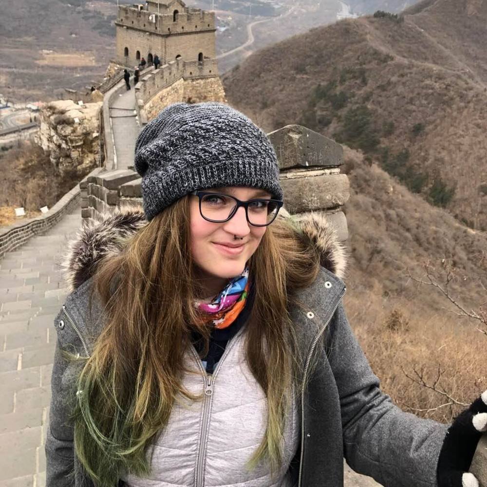 Meet your Posher, Grace